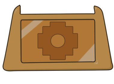 Emblema de la rectitud Emblem15