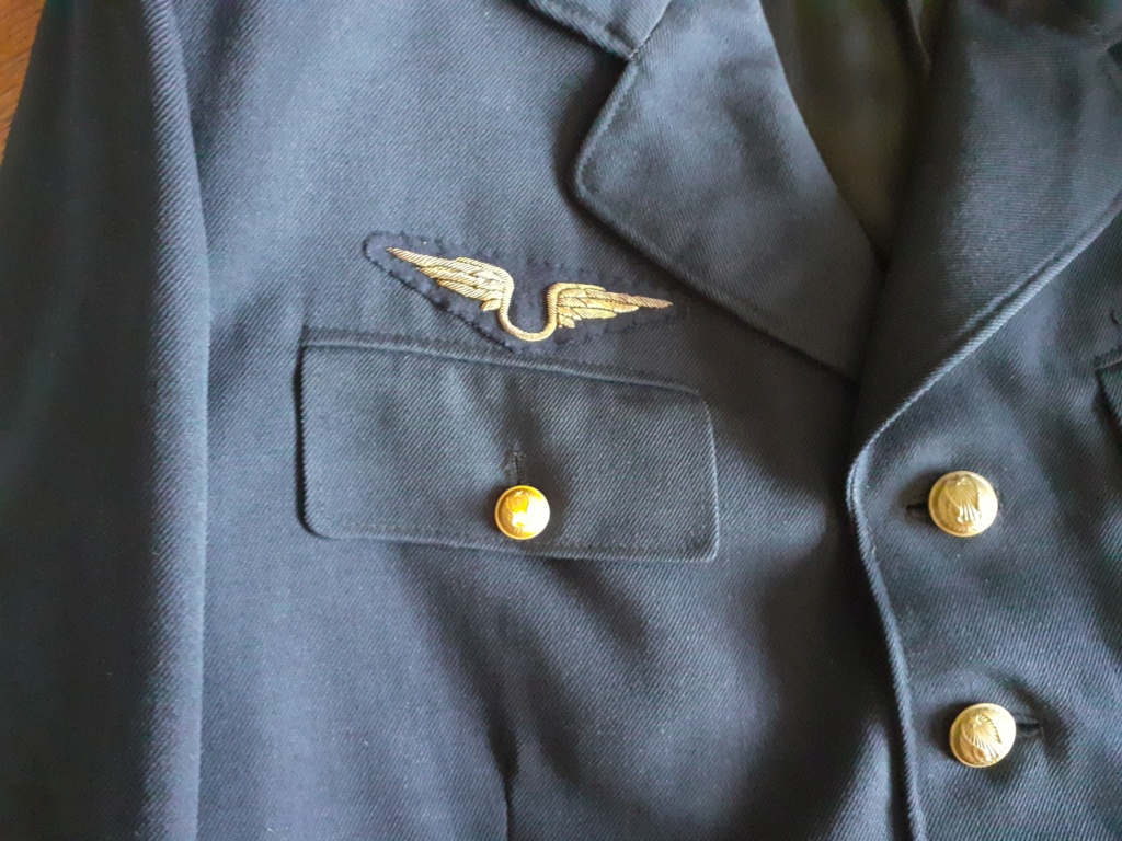 uniforme Français  20200865