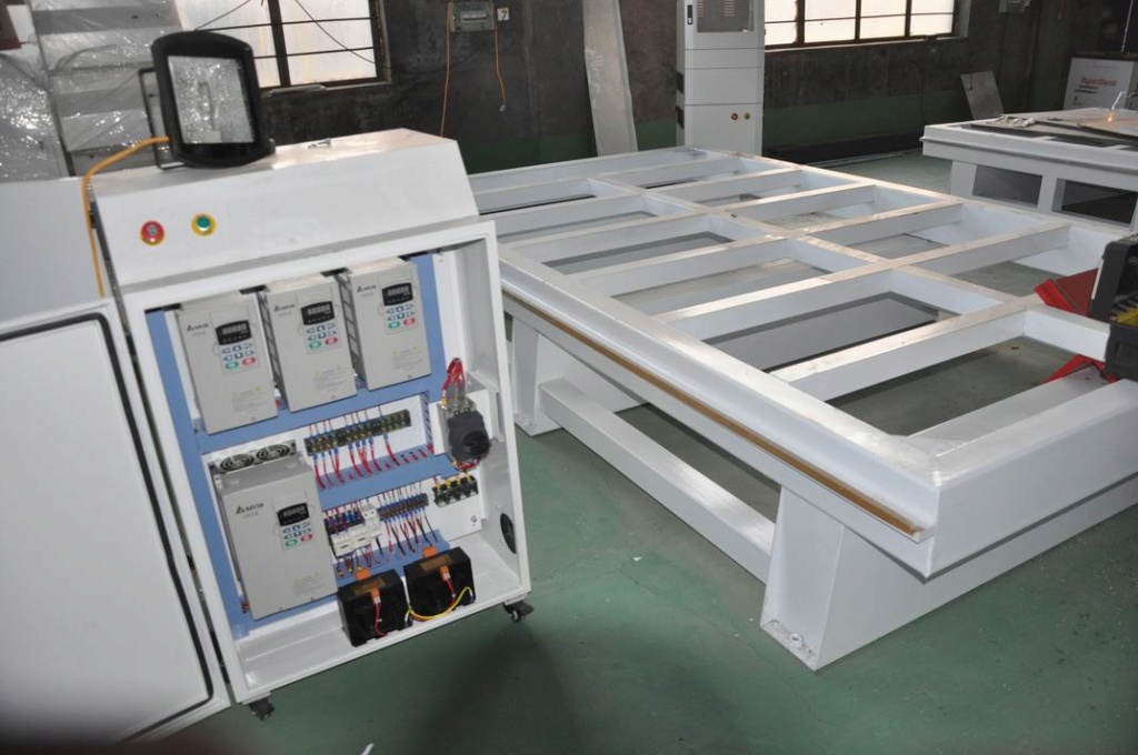 projet achat fraiseuse cnc grand format pour fabrication enseignes - Page 3 Contro11