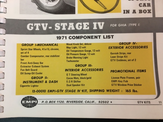 Catalogue EMPI 1971 !!! Cb1c5410