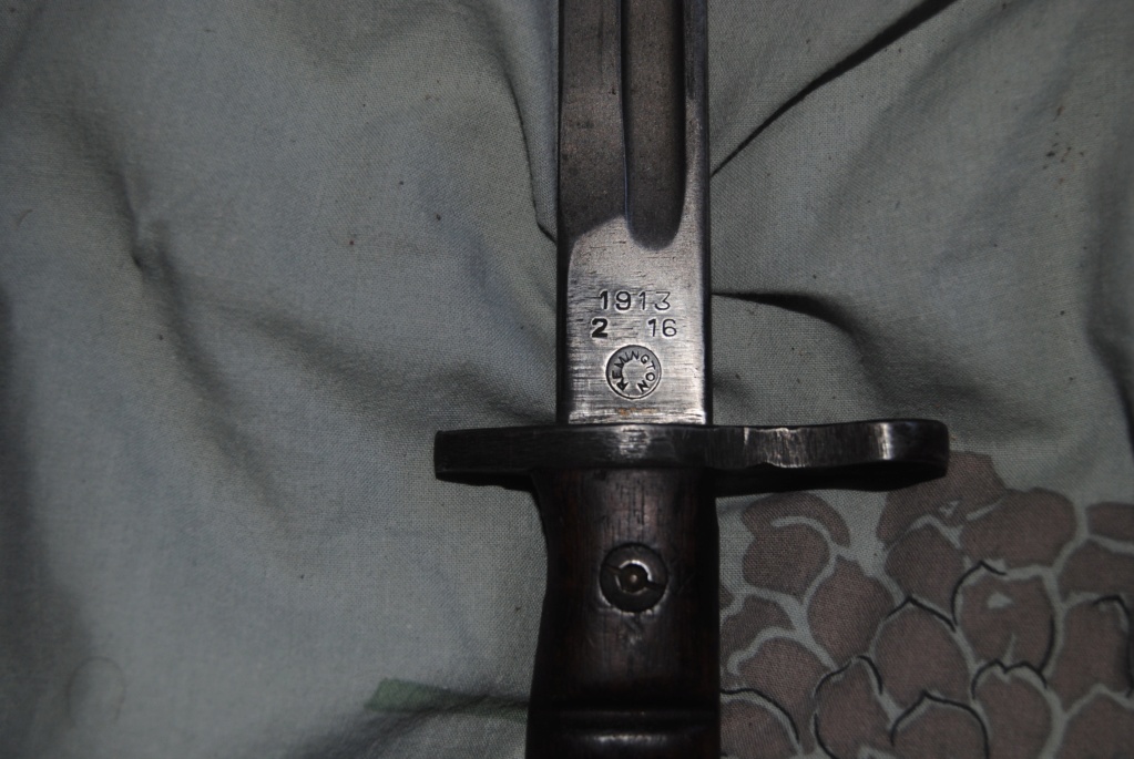 baionnette remington  1913 avec fourreau 1917 Dsc_0115