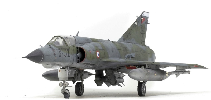 Mirage III E/R. Italeri. 1/32 1019