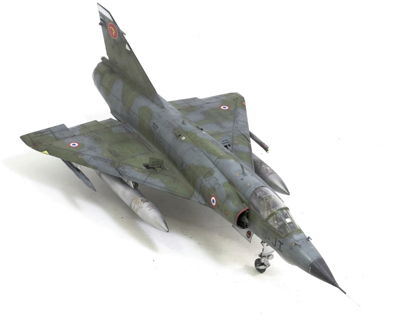 Mirage III E/R. Italeri. 1/32 1119