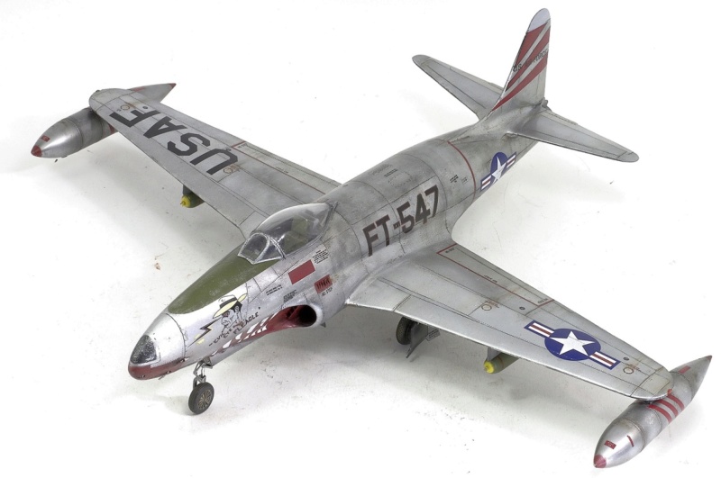 F-80C Shooting Star. Special Hobby 1/32 1317