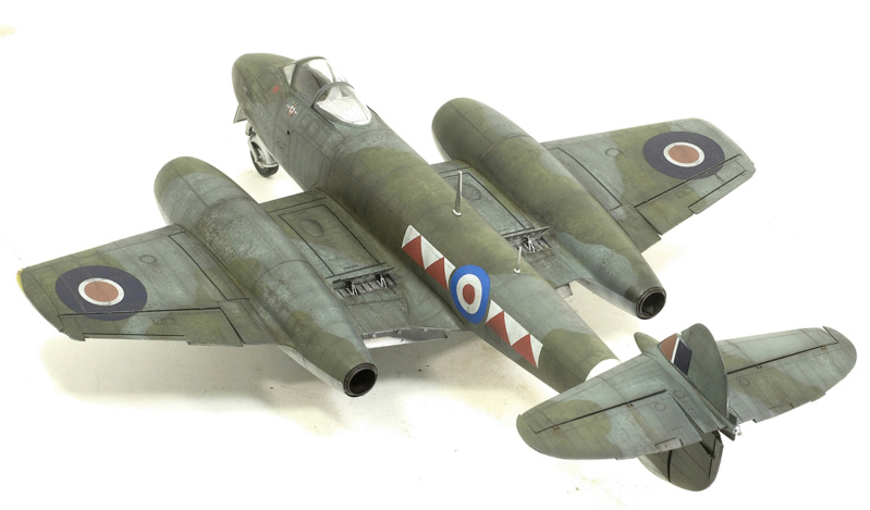 Gloster Meteor. Mk.4 HK Models 1/32 14_hf11