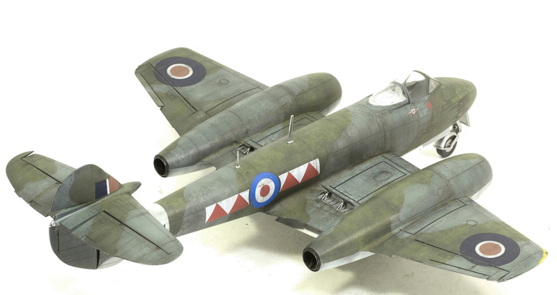 Gloster Meteor. Mk.4 HK Models 1/32 15_hf10