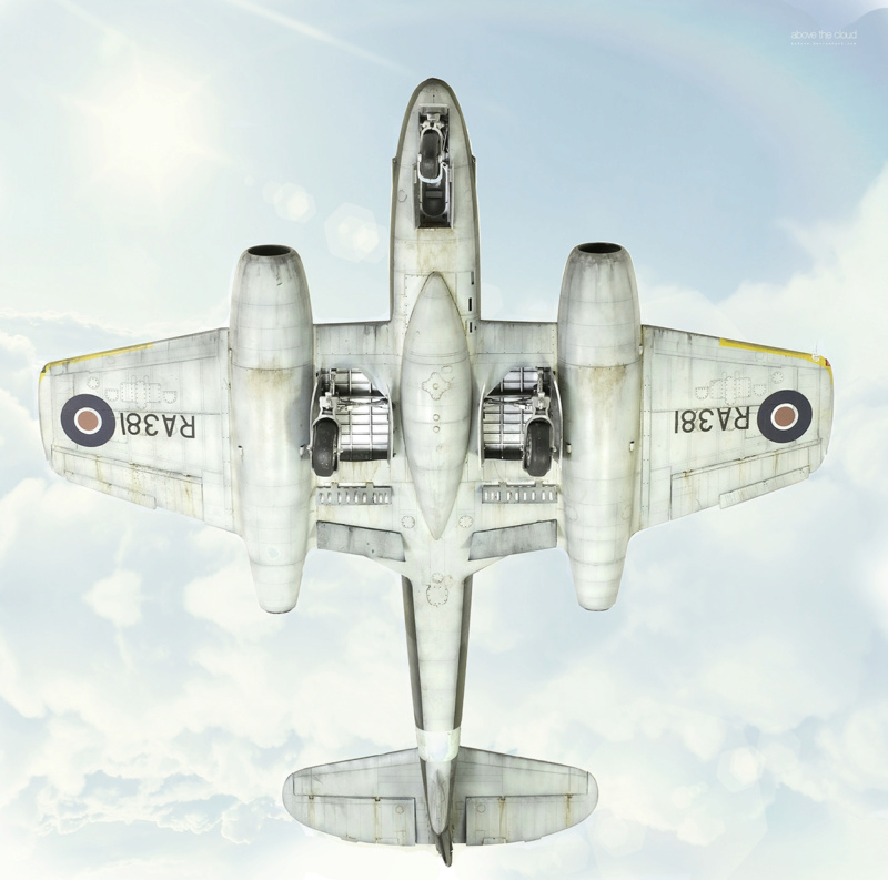 Gloster Meteor. Mk.4 HK Models 1/32 16_hf10