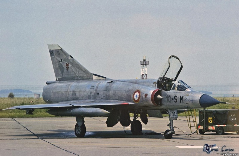 Mirage III E/R. Italeri. 1/32 62254410