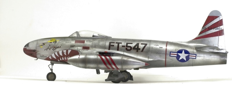 F-80C Shooting Star. Special Hobby 1/32 918