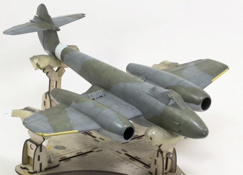 Gloster Meteor. Mk.4 HK Models 1/32 Dsc_0220