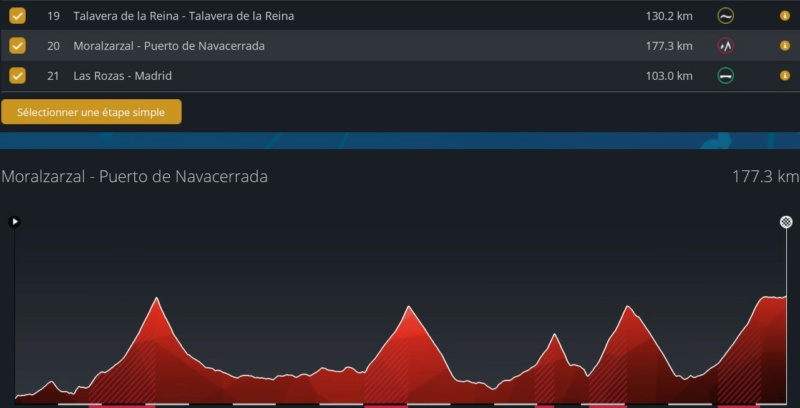 Vuelta a Espana (GT) --> Lundi 21h 318