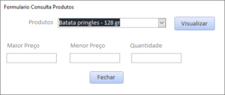 [Resolvido]Duvida em criar relatorio que apresente preços minimo, maximo, media e percentual total Combox10