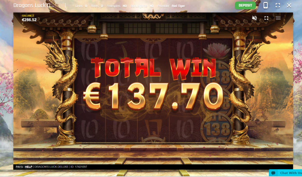 Screenshoty naszych wygranych (minimum 200zł - 50 euro) - kasyno - Page 3 Luck10