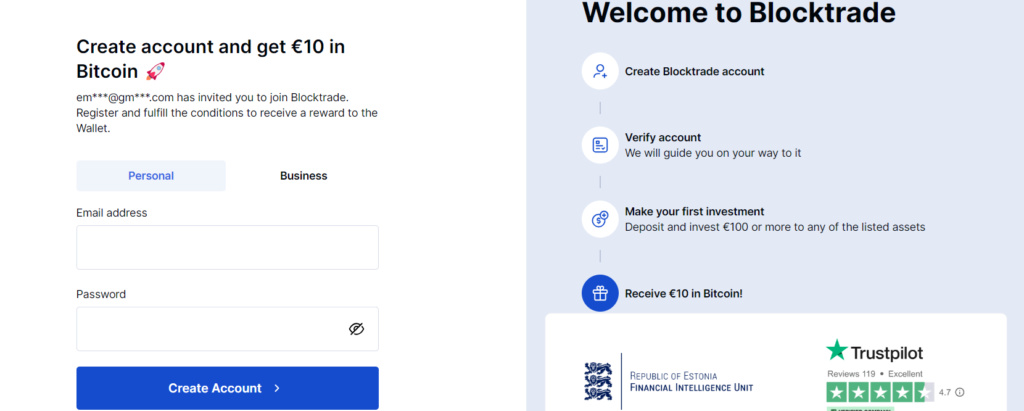 Blocktrade €10 in Bitcoin - Page 2 Roket11
