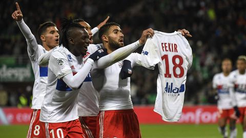 Diario Malagueño nº8 Fekir10