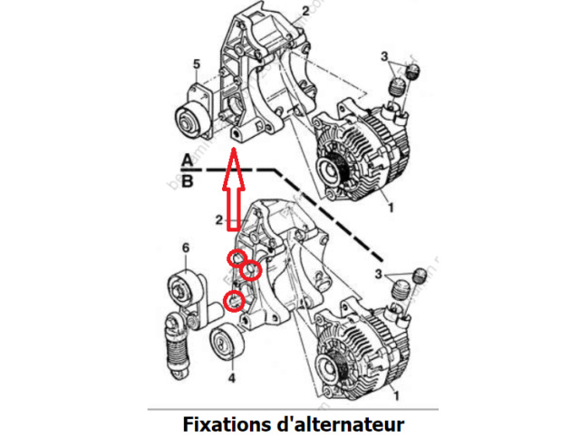 Retrait groupe climatisation Fixati10