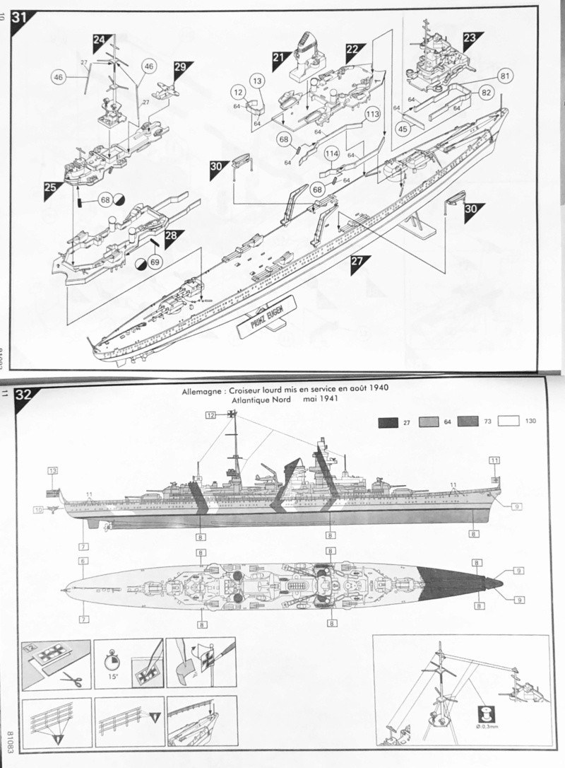 Croiseur lourd PRINZ EUGEN Réf 81083 Img_1006