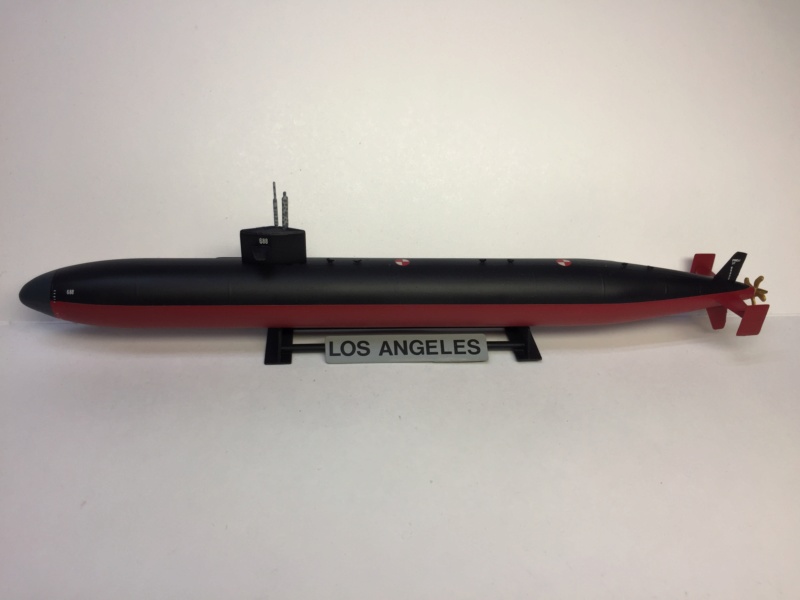 [OGONIEK & REVELL] Sous-marin nucléaire d attaque SNA USS LOS ANGELES versus SNA USS DALLAS Réf 401 & 05067 Img_1211