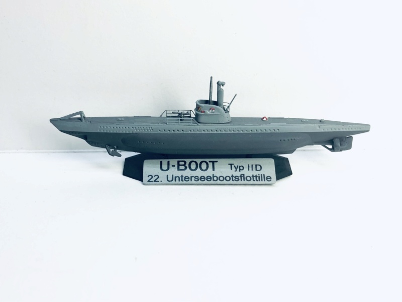 [HELLER - MIRAGE] Chantier naval / Flottille U-BOOT Réf 195, 81002, 81091 & 400203, 40411  Img_e026