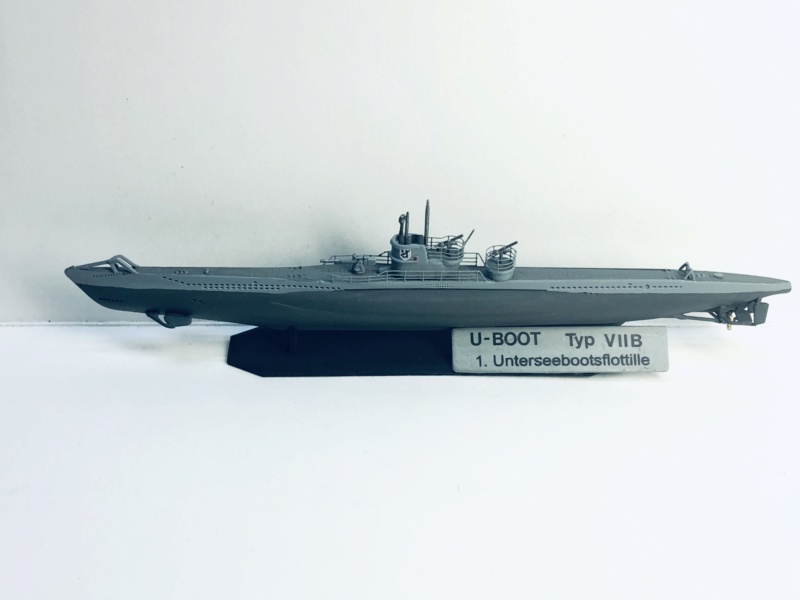 [HELLER - MIRAGE] Chantier naval / Flottille U-BOOT Réf 195, 81002, 81091 & 400203, 40411  Img_e027