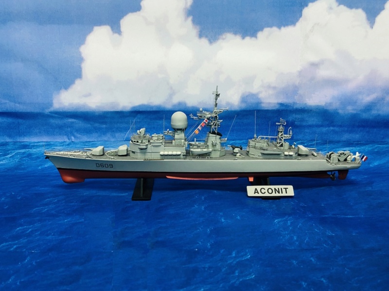 Frégate anti-sous-marine ASM C 65 F703/D609 ACONIT Réf 81032 Img_e330