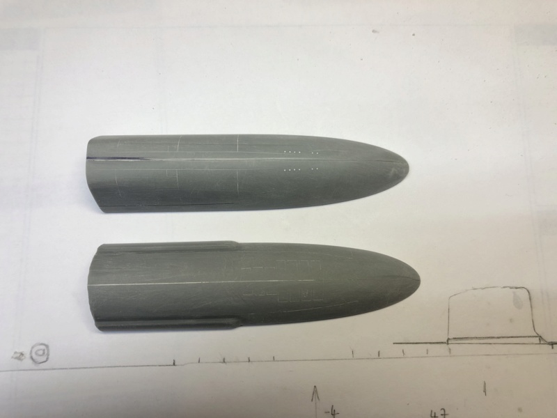 [HOBBYBOSS] Sous-marin nucléaire lanceurs d engins TRIOMPHANT Réf 83518 Img_e432