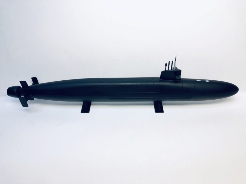 [HOBBYBOSS] Sous-marin nucléaire lanceurs d engins TRIOMPHANT Réf 83518 Img_e439