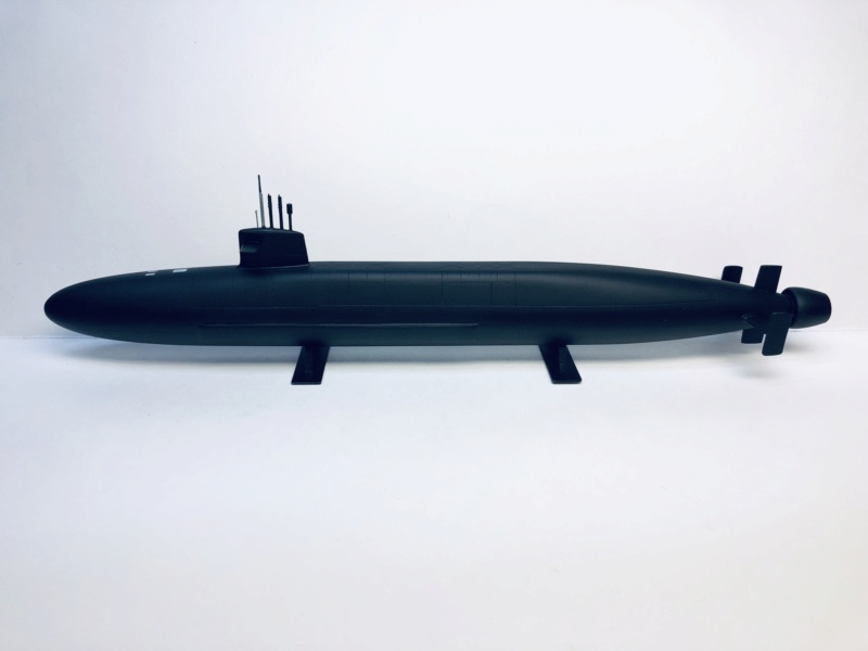 [HOBBYBOSS] Sous-marin nucléaire lanceurs d engins TRIOMPHANT Réf 83518 Img_e443