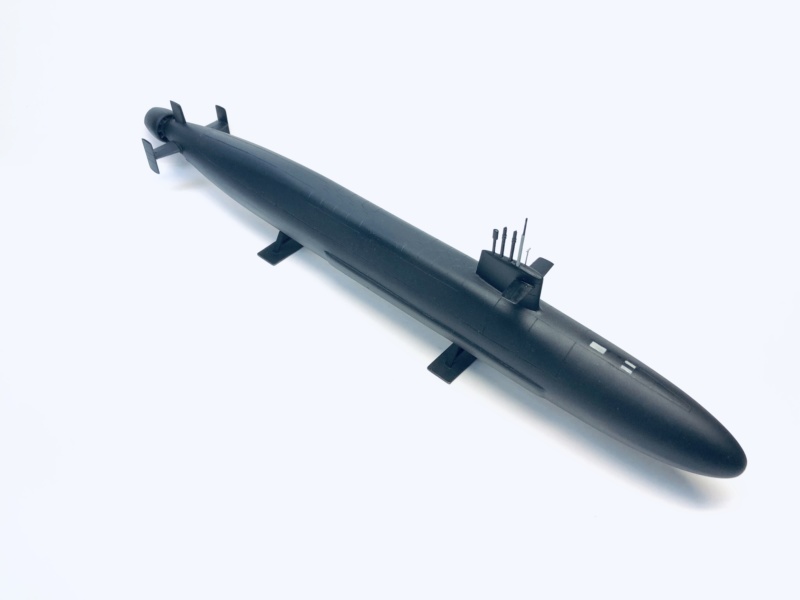 [HOBBYBOSS] Sous-marin nucléaire lanceurs d engins TRIOMPHANT Réf 83518 Img_e444