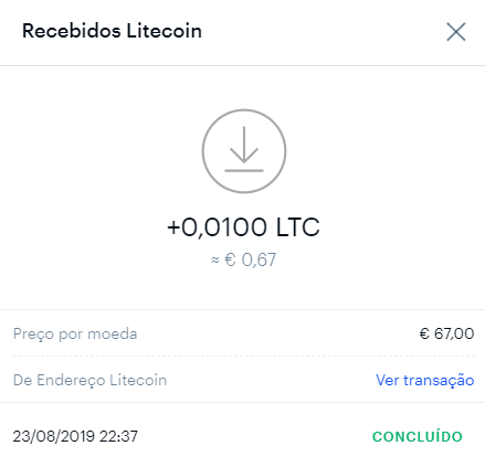 Oportunidade [Provado] Free-Litecoin - já ganhei 0,06 Litecoin Lite110