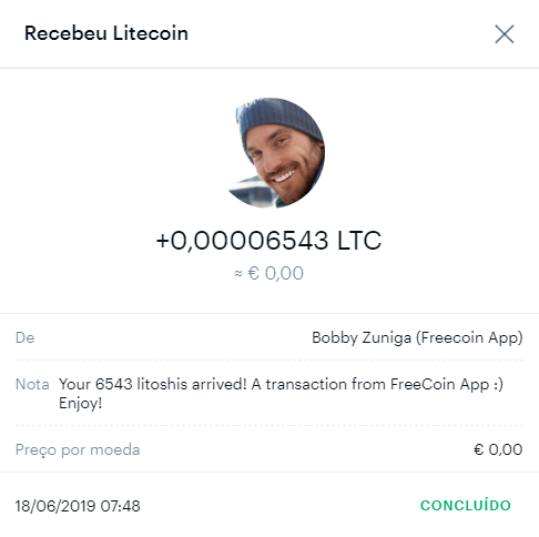 Oportunidade [Provado] Free Litecoin Game Liteco11