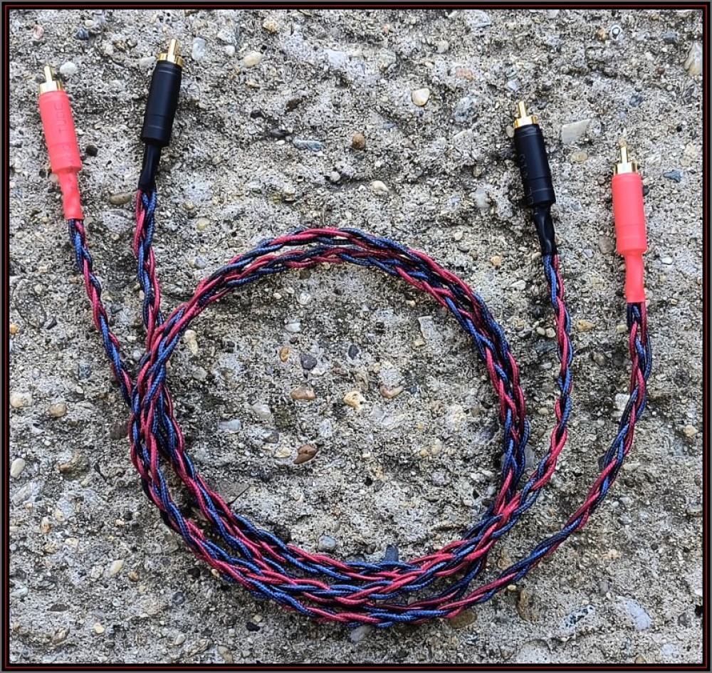 cavi audio di interconnessione  Cablur21