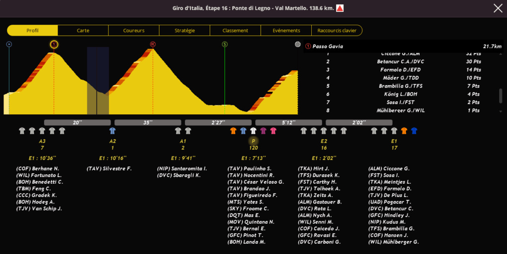 Etape 16 2ecol10