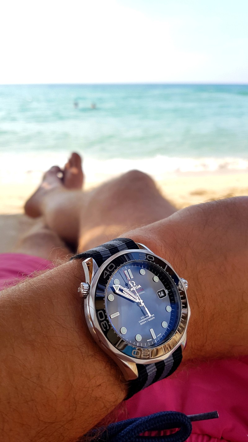 ****La montre du jour ! vol. 36**** - Page 19 20180928