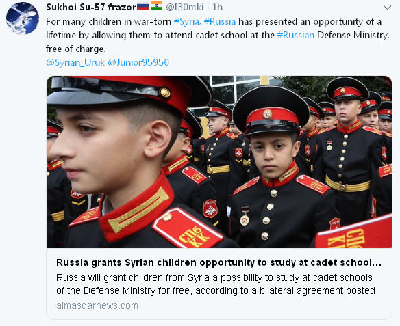 #14 - Main news thread - conflicts, terrorism, crisis from around the globe - Page 19 Cadet10