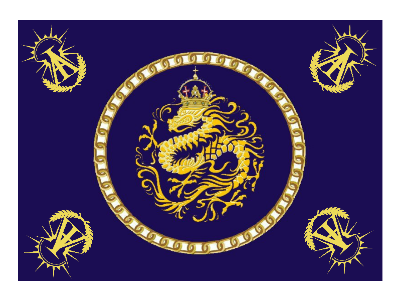 Nueva Bandera y Escudo de la Ciudad Santa de Atherium, Capital Imperial. Untitl10
