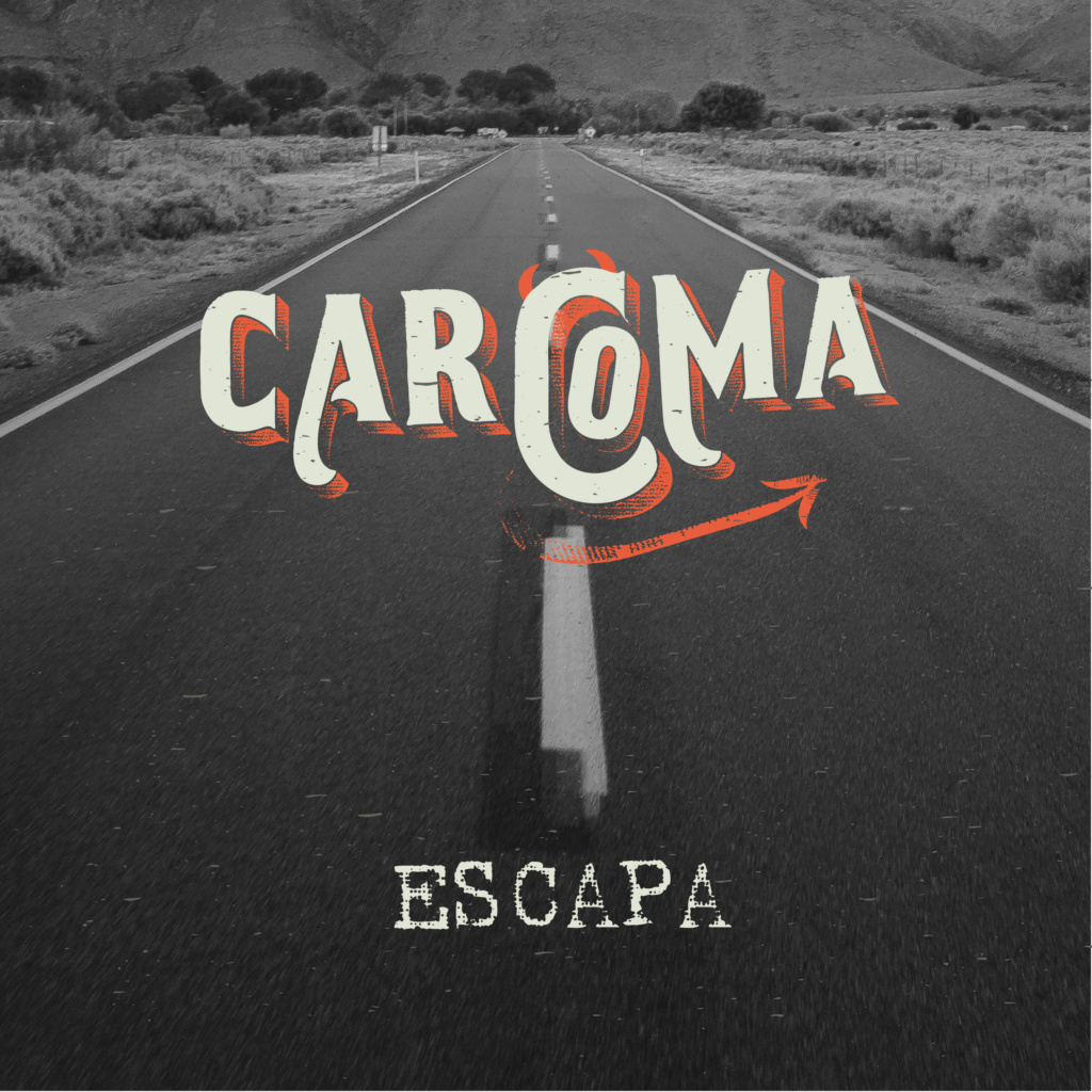 'Escapa', ¡el nuevo single de CARCOMA! Escapa10