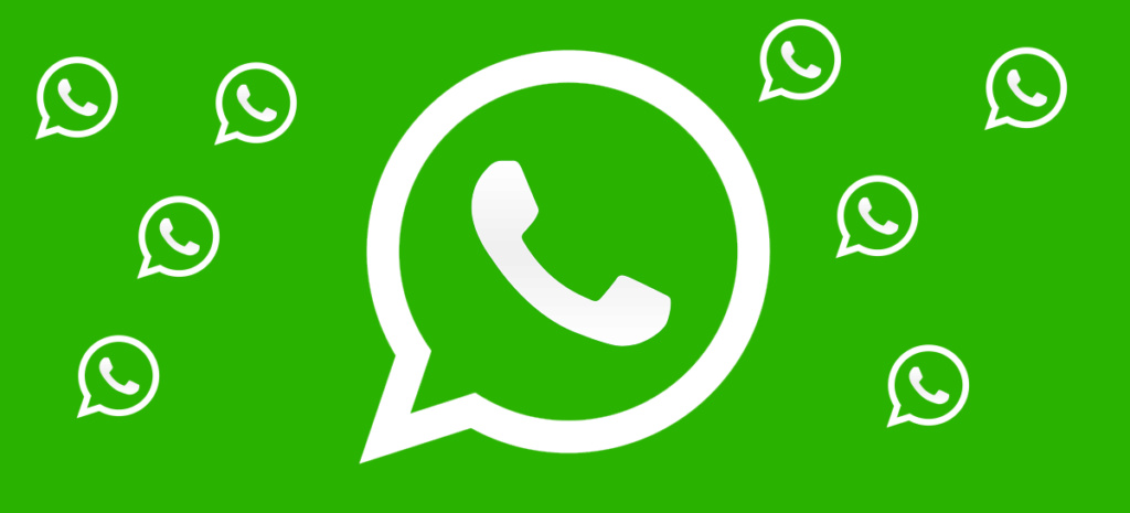 WhatsApp - usando a lista de transmissão Imc1214