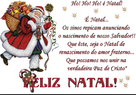 É natal. E eu queria... Natal11