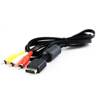 Couleur PS2 Cable-10