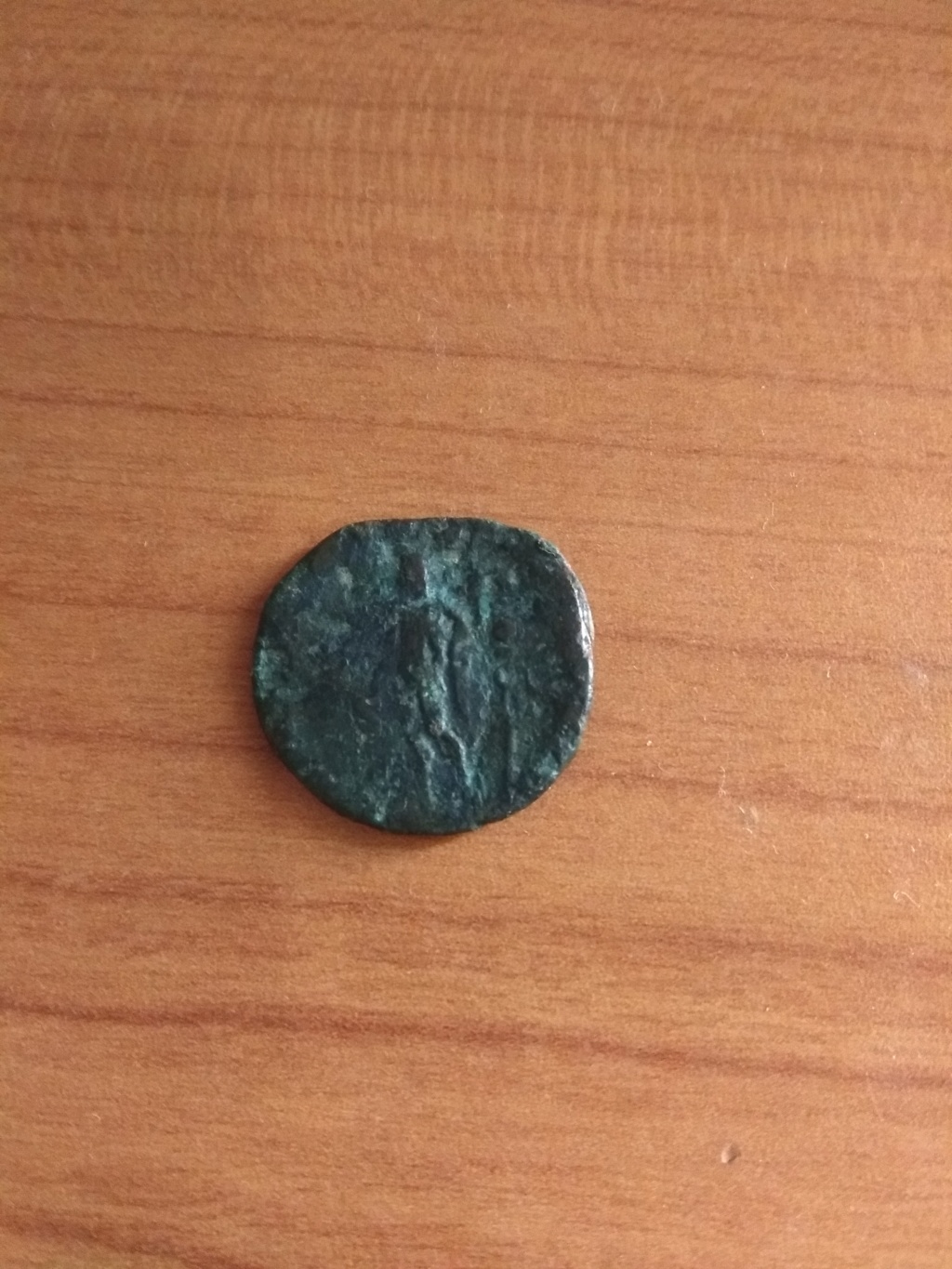 Moneda para identificar 15321011