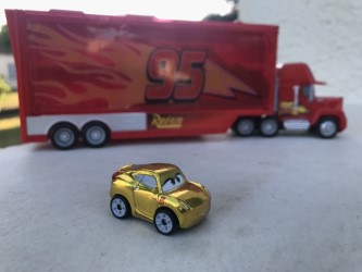 Collection Cars Racer Mini 1010