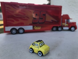 Collection Cars Racer Mini 2110