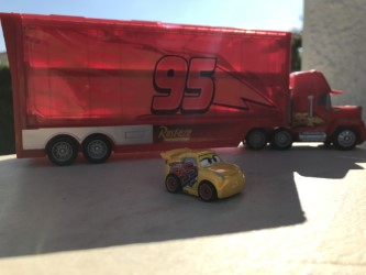 Collection Cars Racer Mini 215