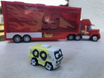 Collection Cars Racer Mini 2310