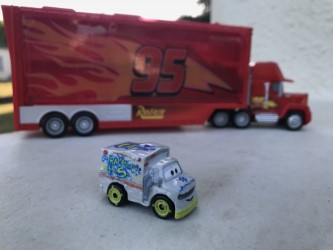 Collection Cars Racer Mini 2410