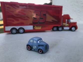 Collection Cars Racer Mini 2810