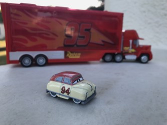 Collection Cars Racer Mini 3010