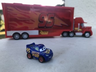 Collection Cars Racer Mini 510