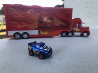 Collection Cars Racer Mini 610